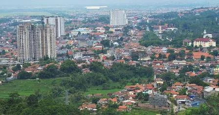 Pemprov Jabar dan Pemkab Sumedang kolaborasi untuk menata Kawasan Perkotaan Jatinangor.Ist