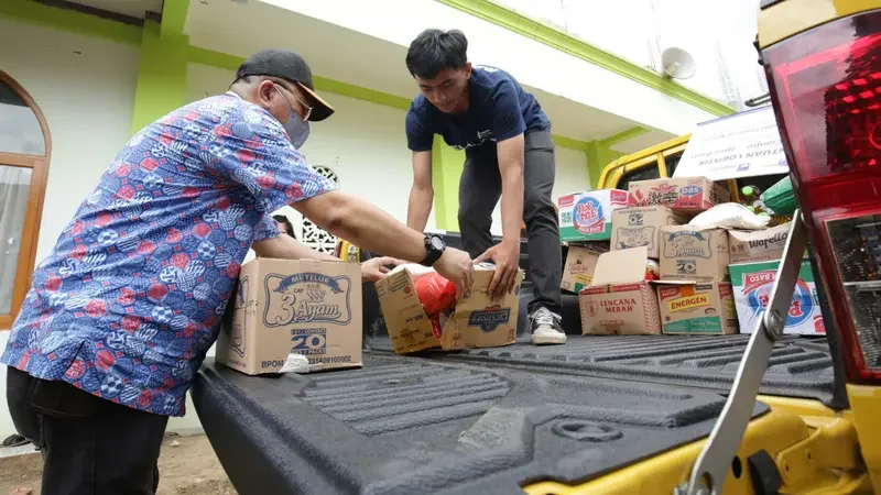 Pekerja Logistik Jabar Masih Rentan, Hanya 20 Persen Terlindungi Jamsostek