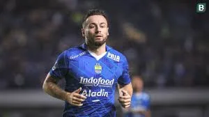 Klok Absen, Persib Bandung Kedatangan Pemain Baru