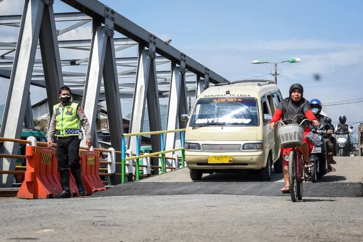 Bupati Bandung Dadang S Akan Bangun 2 Jembatan Lagi, Anggarkan Rp 5 Miliar dari APBD 2026