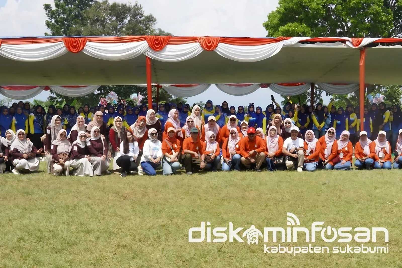Kegiatan dibuka langsung oleh Bupati Sukabumi Asep Japar.Dok- Bid IKP/Diskominfosan