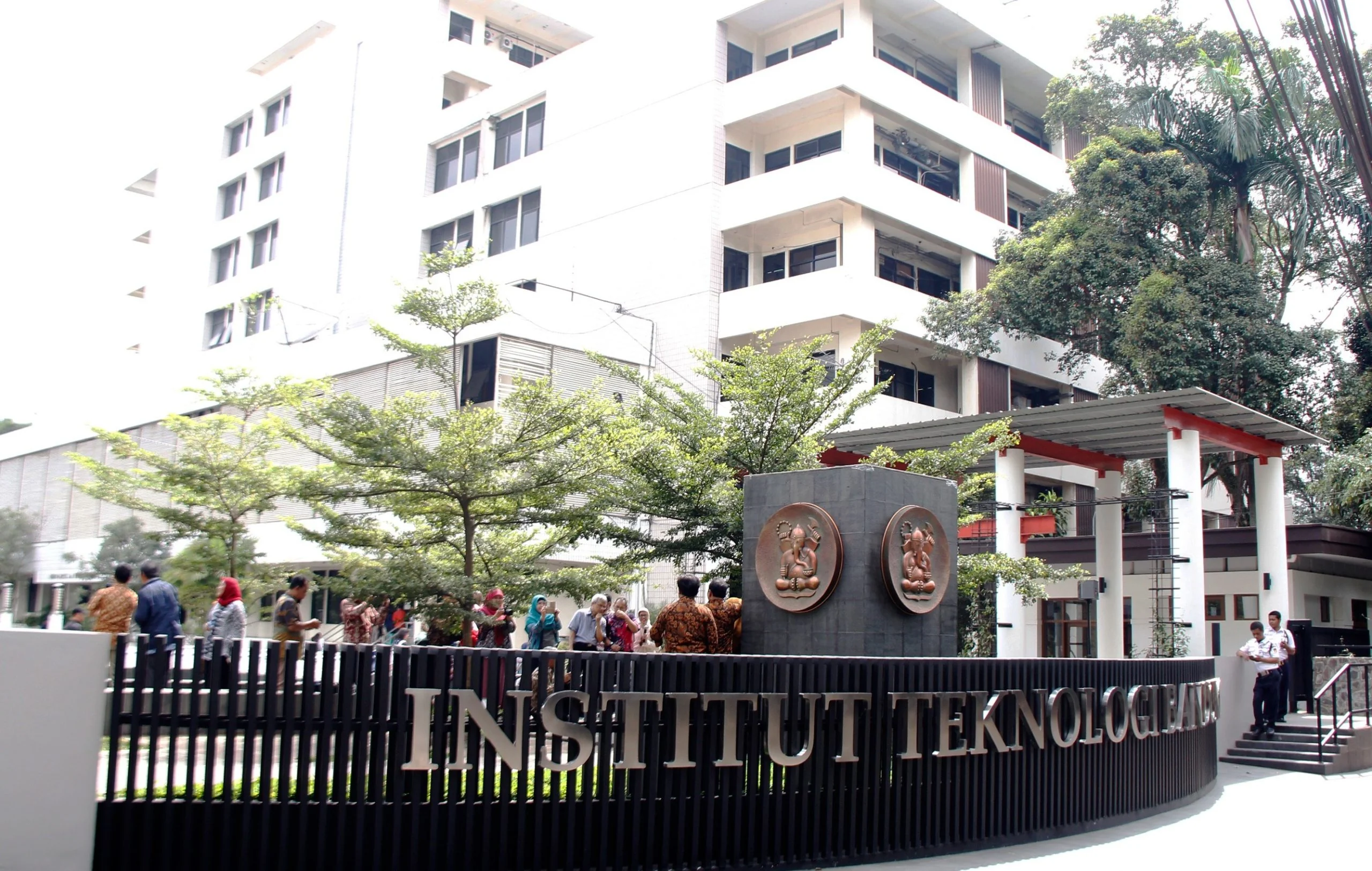 Kampus Institut Teknologi Bandung (ITB)