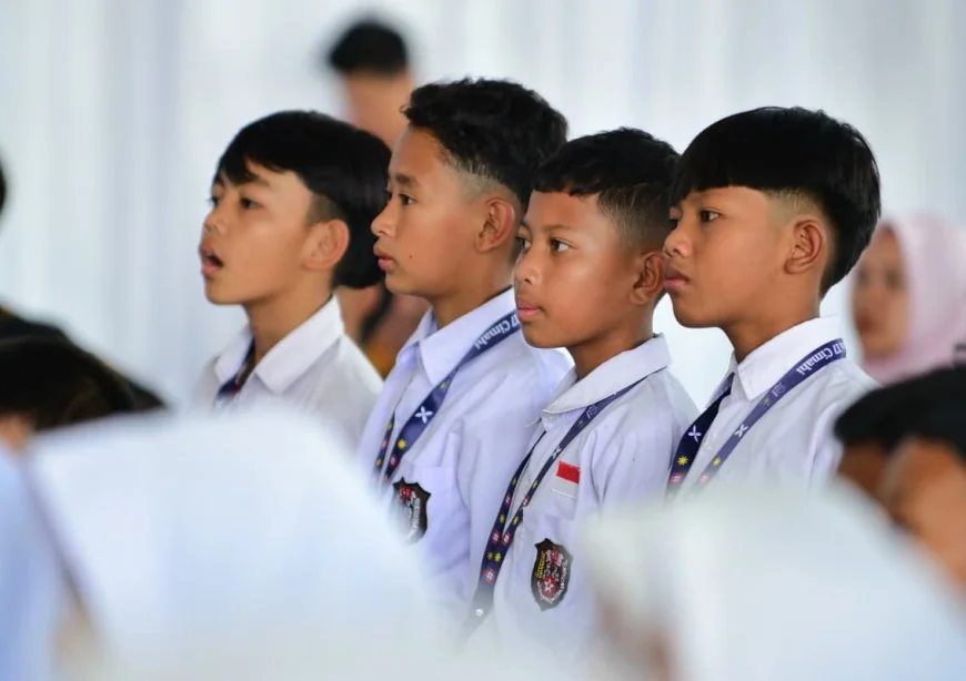 Pendidikan Konsep Gapura Panca Waluya Bentuk Karakter Siswa