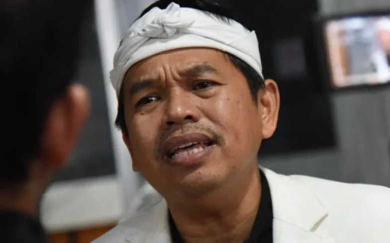 Gubernur Jawa Barat, Dedi Mulyadi