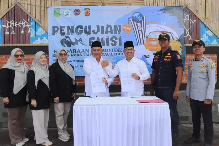 Sekretaris DLH Kota Sukabumi Susiyana.Ist