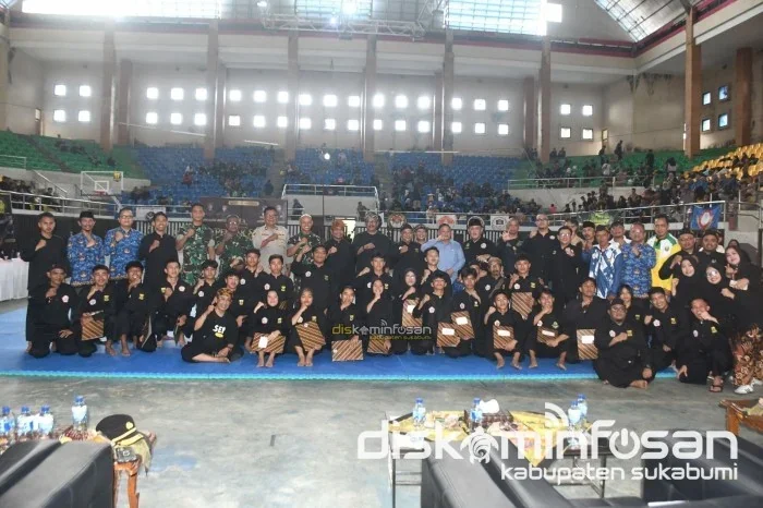 Bupati Sukabumi Asep Japar menegaskan bahwa Festival Pencak Silat Bupati Cup III merupakan wujud komitmen pemerintah daerah dalam menjaga dan mengembangkan pencak silat sebagai warisan budaya bangsa.