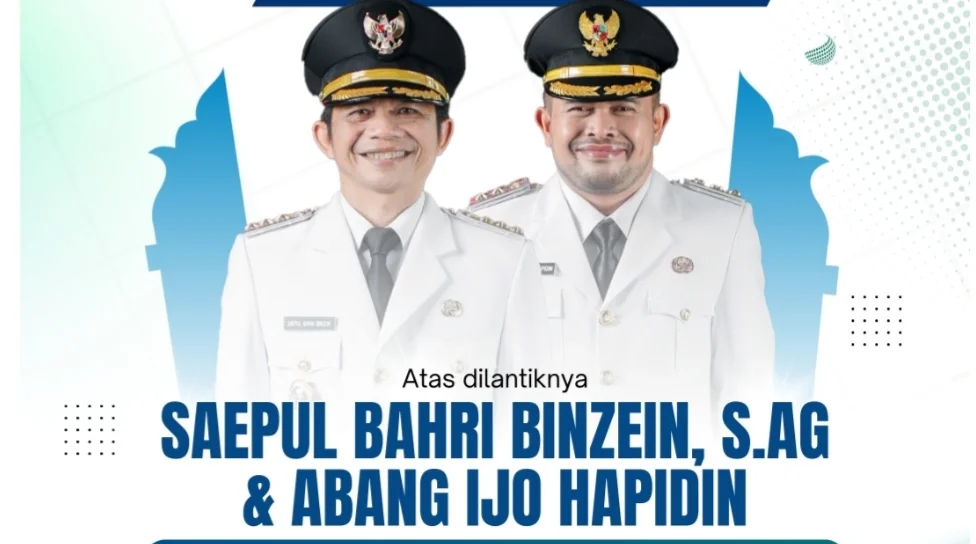 Bupati dan Wakil Bupati Purwakarta.Dok-Ist