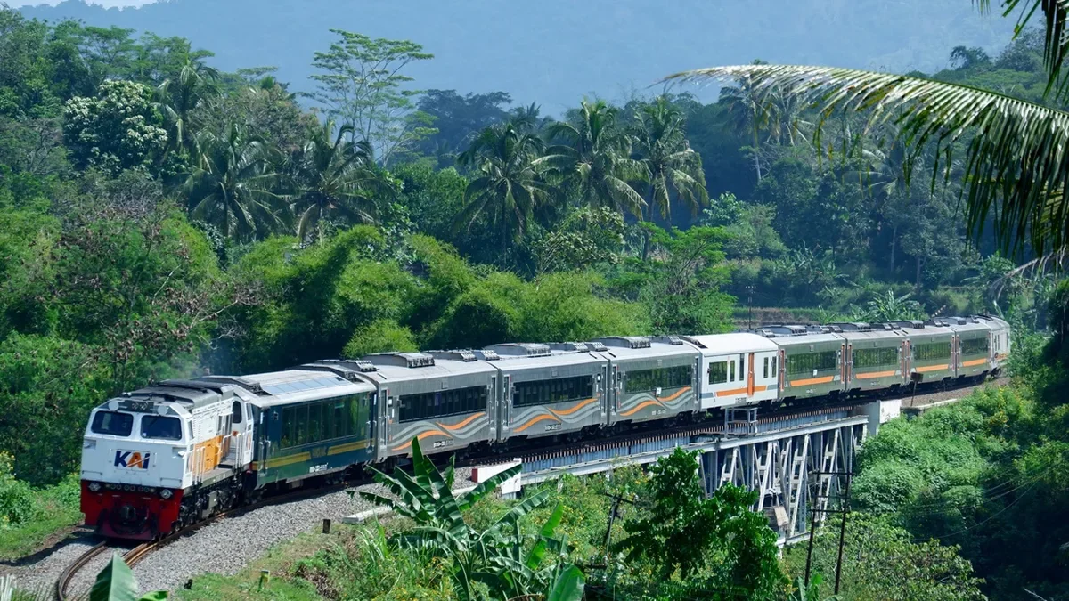 Kereta Jaka Lalana Jakarta-Cianjur Diluncurkan 14 Desember 2025, Ini Rute dan Jadwalnya