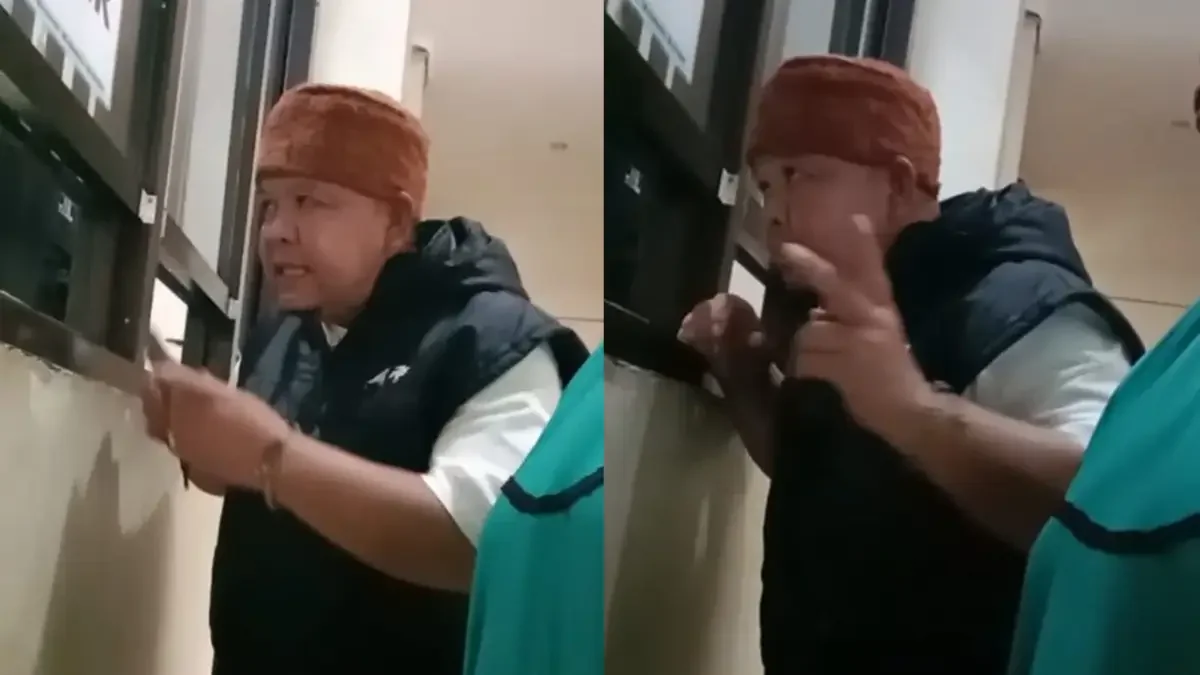Puji  Langkah Sosial Kades, Dedi Mulyadi Bantu Lunasi Biaya Pasien RSUD di Sukabumi