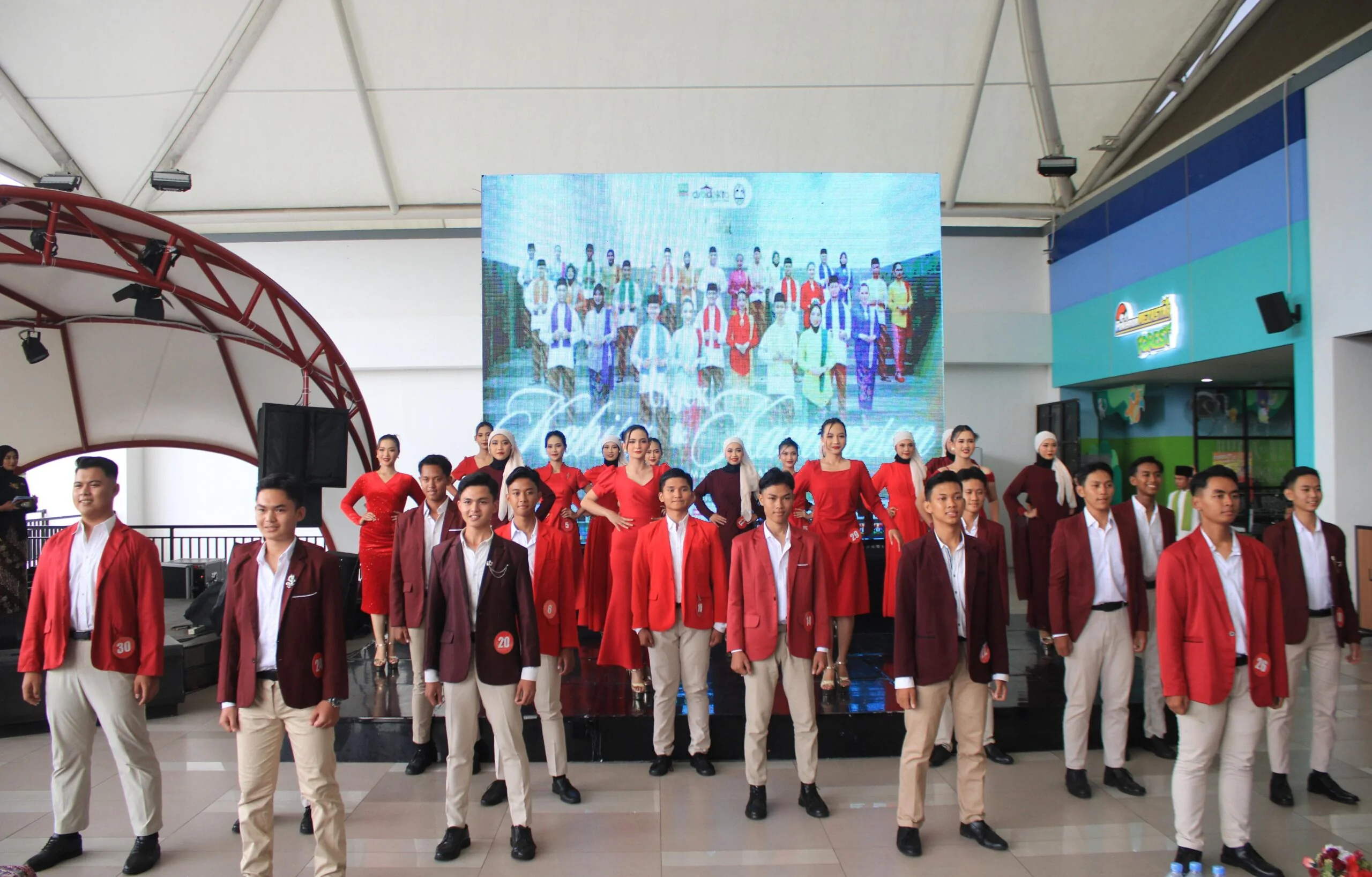 Dinas Kebudayaan, Pemuda, dan Olahraga (Disbudpora) Kabupaten Bekasi menggelar kegiatan Unjuk Kabisa dan Kamonesan Abang Mpok Kabupaten Bekasi Tahun 2025.Ist