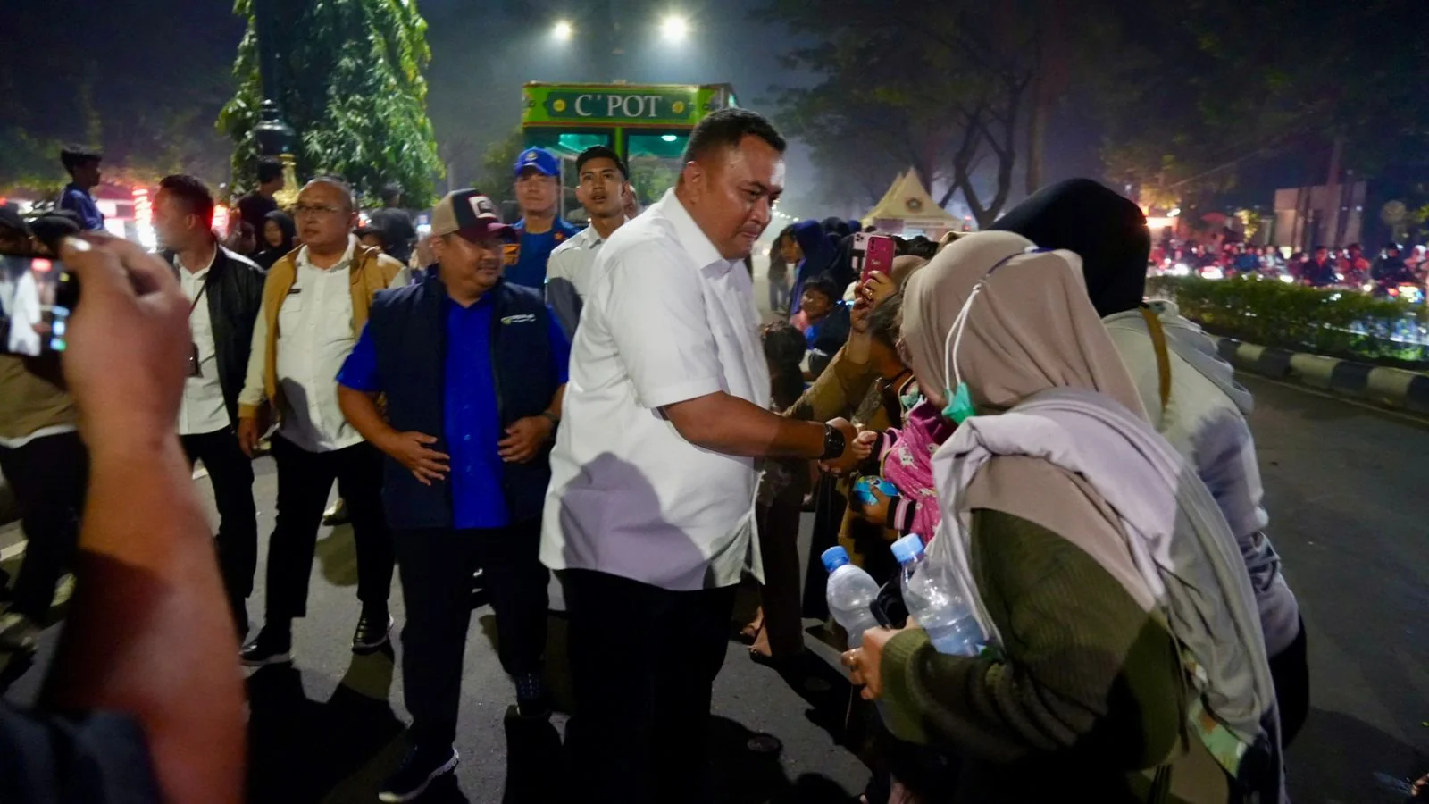 Bupati Bogor, Rudy Susmanto, menyampaikan sejumlah harapan besar bagi Kabupaten Bogor di Tahun 2026.Dok- Diskominfo Kabupaten Bogor