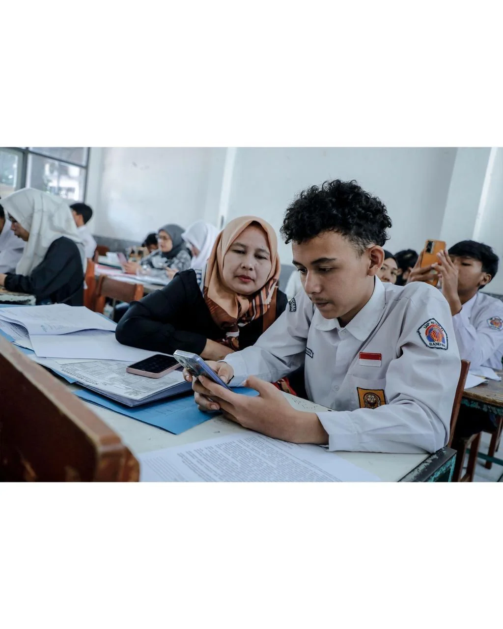 Berjalan Lancar, Ada Tes Terstandar (CAT) pada SPMB Tahap 2