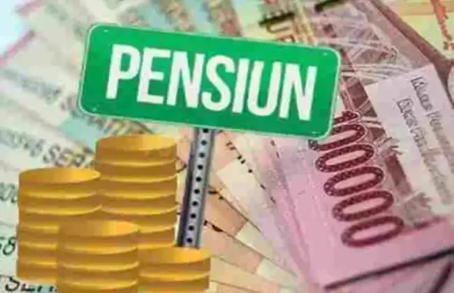 APBN Naik, tapi Gaji Pensiunan PNS Tak Ikut Naik