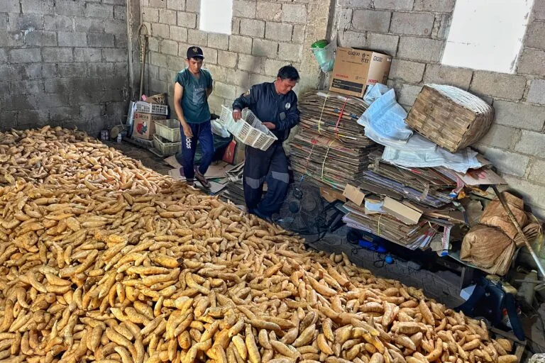 Sumedang Harus Mampu Optimalkan Produksi Sumber Daya Pangan Lokal