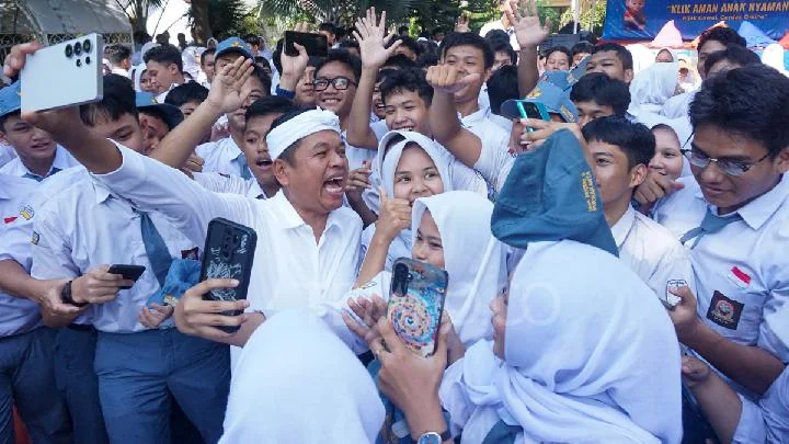 Gebrakan Sekolah Maung Gagasan Dedi Mulyadi, 41 Sekolah Siap Berubah Status Mulai 2026