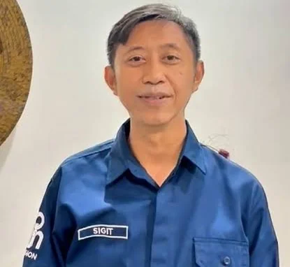 Kepala Dinas Pemuda dan Olahraga Kota Bandung, H. Sigit Iskandar.Dok-KS