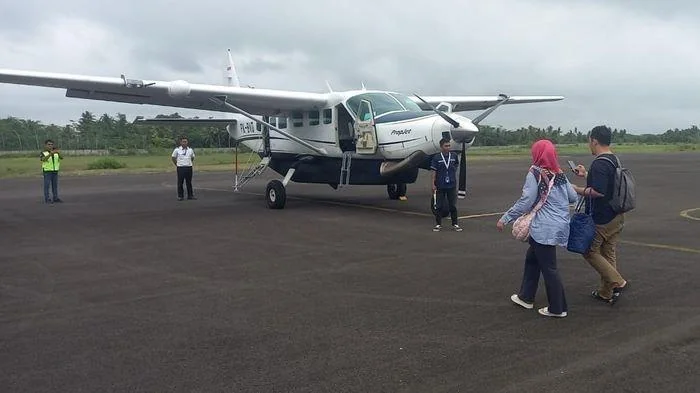 Susi Air Buka Rute Bandung-Yogyakarta, Farhan: Perintis Reaktivasi Bandara Husein