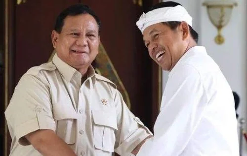 Dedi Mulyadi Belum Berani Nyapres, Apalagi Jadi Saingan Prabowo di Pilpres 2029