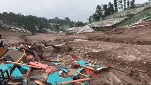 Longsor Cisarua, Dede Yusuf Sebut Ada Pengusaha Besar di Kaki Gunung Burangrang