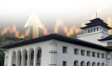 Jawa Barat Jadi Provinsi Tertinggi Realisasi Belanja APBD, Pendapatan Daerah Capai 73,34 Persen
