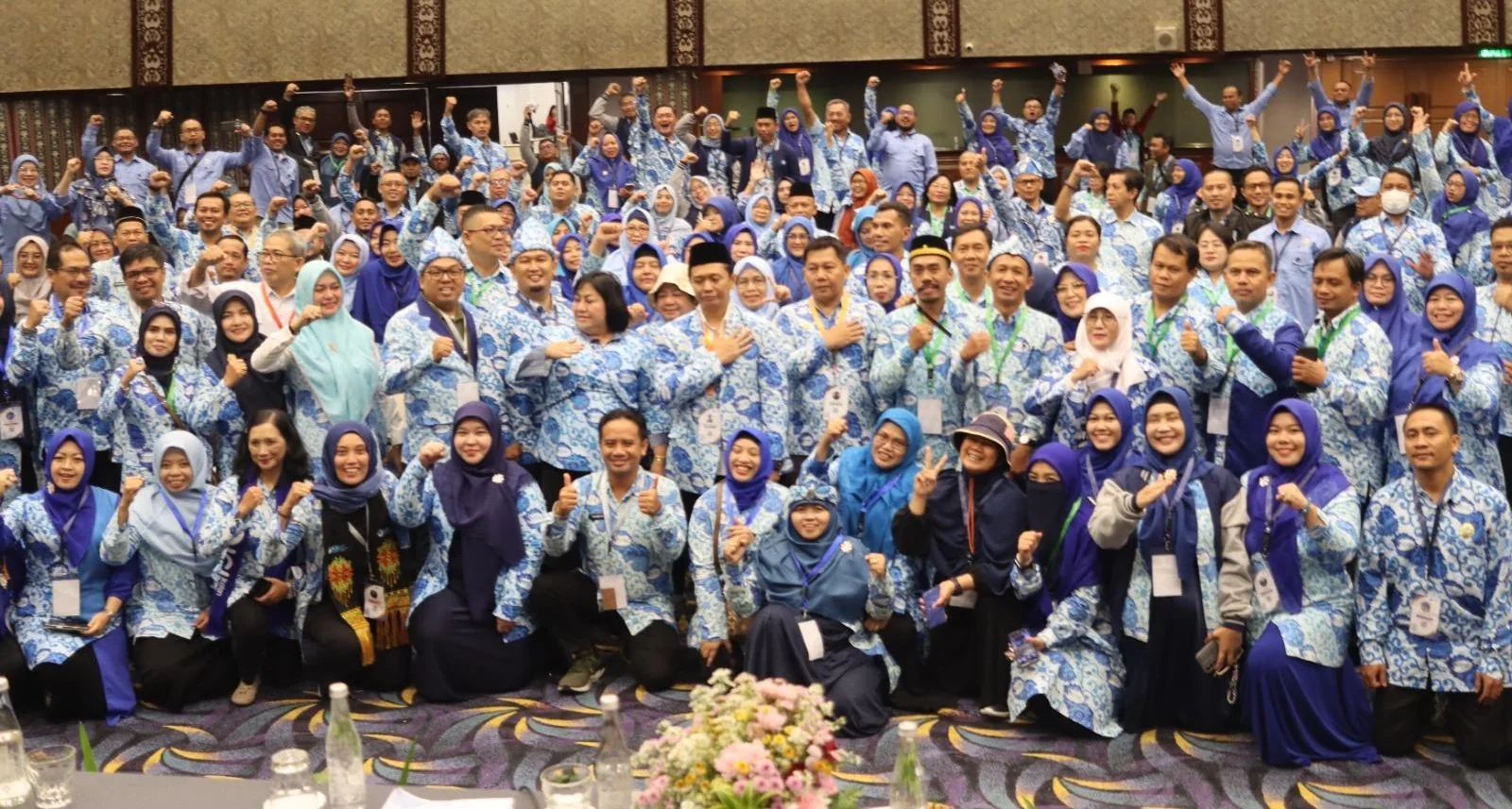 Jaga Independensi Profesi, IGI Tegaskan Pengurus Pusat Hingga Pengurus Daerah Dipimpin oleh Guru
