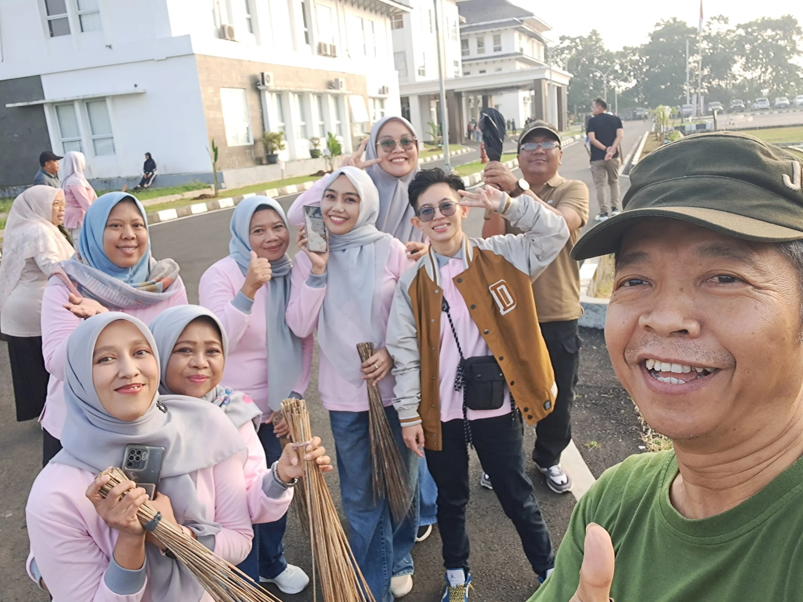 Kepala Dinas Komunikasi dan Informatika Kabupaten Kuningan, Drs. H. Ucu Suryana, M.Si.,Dok-Diskominfo Kuningan