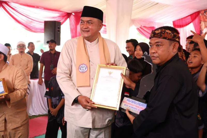Bupati Bogor, Rudy Susmanto, mengatakan silat Cimande merupakan salah satu seni bela diri tertua di Indonesia yang lahir di Kabupaten Bogor.Ist