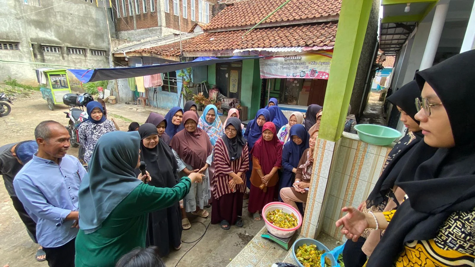 Cikahuripan KBB, Kampung Unggul Ngaliwatan Revolusi Milah Runtah
