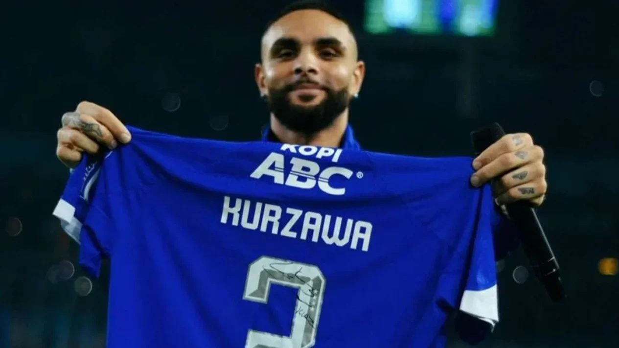 Ini Alasan Layvin Kurzawa Pilih Persib Bandung