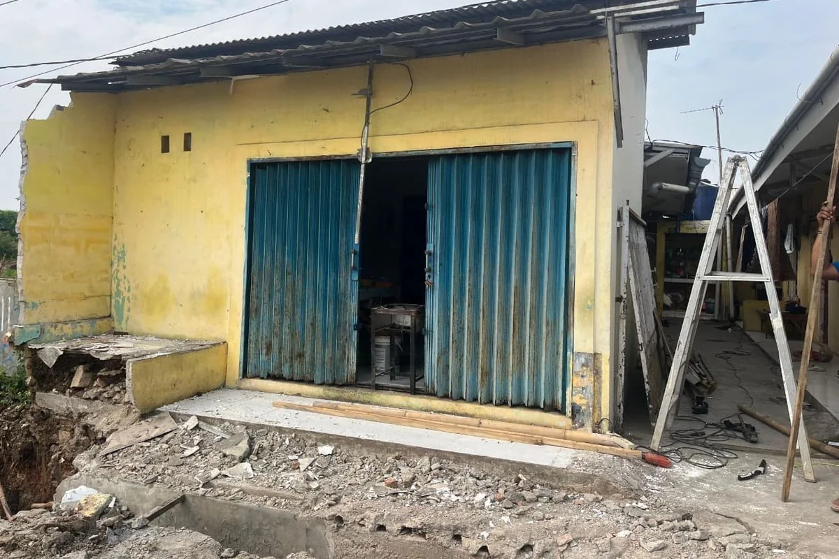Pemilik Kaget Kontrakan Rp 200 Juta Dibongkar Dedi Mulyadi, Baru Tahu Berdiri di Tanah Negara