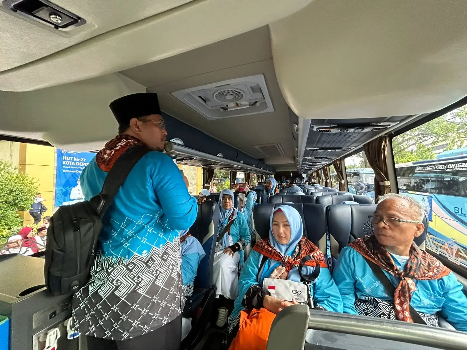 CJH Kota Depok Tahun 2026. (Foto: JD 01/Diskominfo Depok/ Ilustrasi).