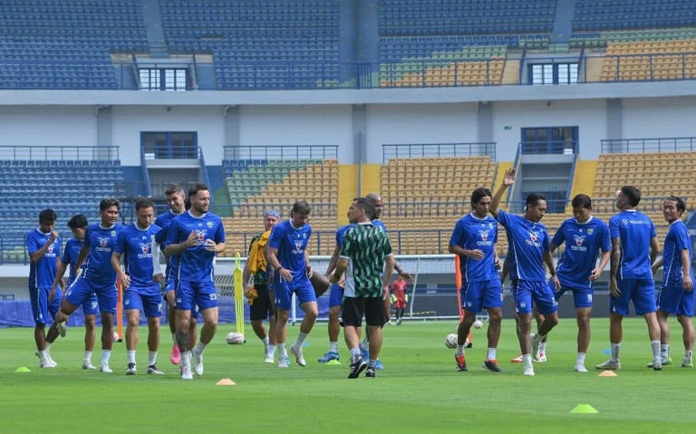 Kabar Baik Menghampiri Persib Bandung Menjelang Piala Presiden 2025