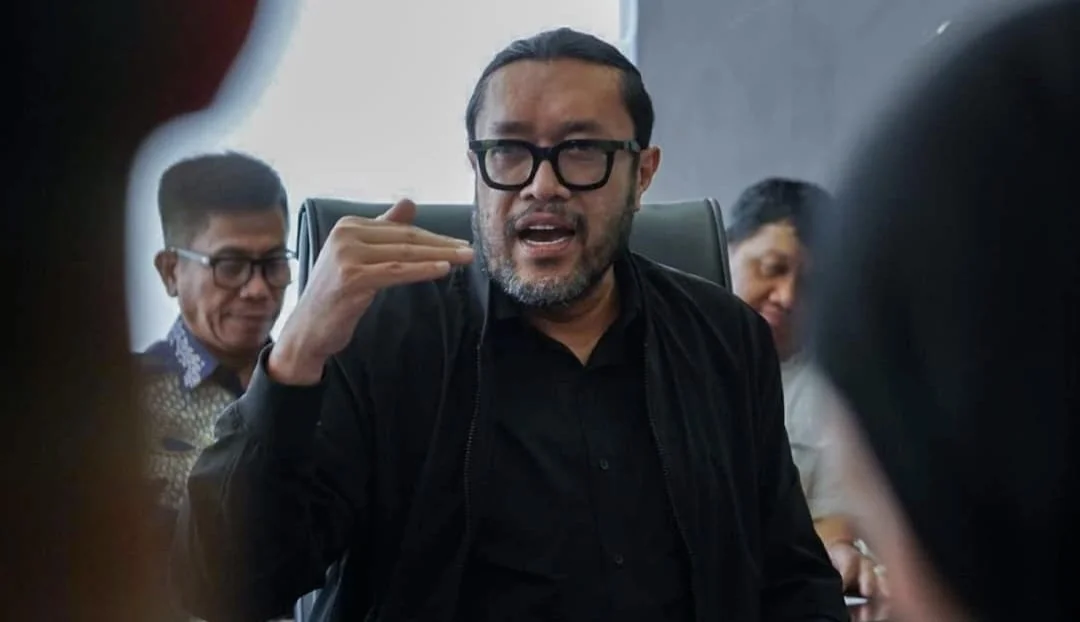 Wakil Ketua DPRD Jawa Barat dari Fraksi PDIP, Ono Surono