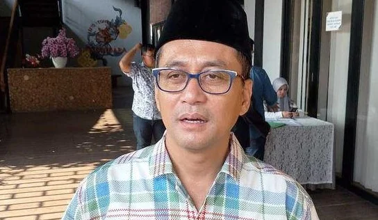 Wakil Bupati Tasikmalaya, Cecep Nurul Yakin. (Ft Kompas)