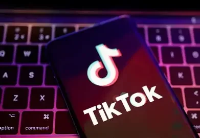 Ilustrasi TikTok