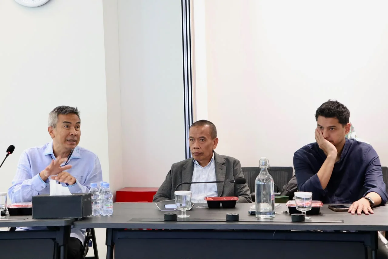 Ketua Komisi III DPRD JAwa Barat, Jajang Rohana mengatakan, evaluasi Bank BJB ini sebagai fungsi pengawasan DPRD Jawa Barat terhadap Badan Usaha Milik Daerah.Dok-Humas DPRD Jabar