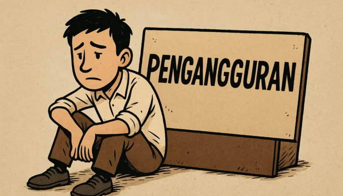 Cimahi Penyumbang Pengangguran Terbanyak di Jabar, Padahal UMK Hampir Rp4 Juta