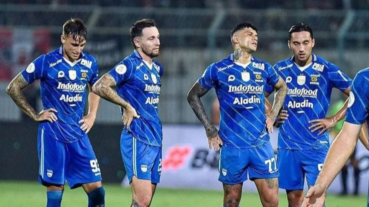 Ditahan Imbang Dewa United 1-1, Ambisi Persib Juara Piala Presiden 2025 Pupus