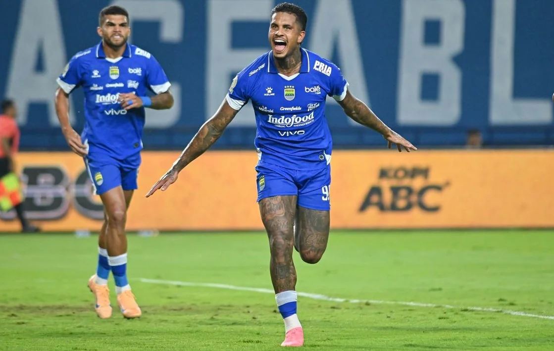 Bojan Hodak Siapkan Ramon Algojo Penalti Baru Persib
