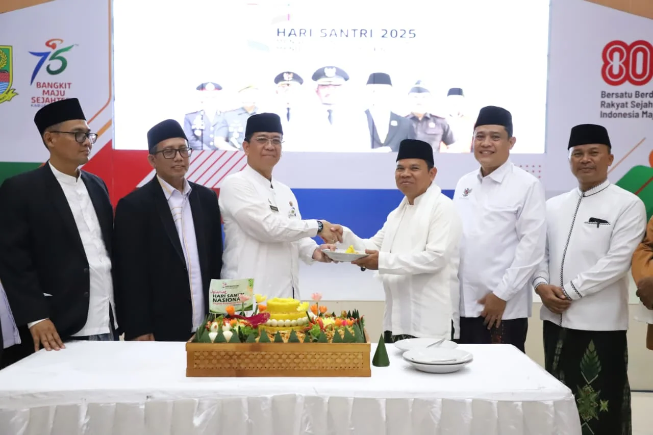Dalam sambutan Bupati Bekasi yang dibacakan Asda 1 Pemerintahan dan Kesejahteraan Rakyat Setda Kabupaten Bekasi, Hudaya.Ist
