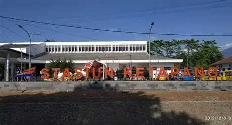 11 Mei 2026 KA Sangkuriang Siap Melayani Rute Bandung-Ketapang