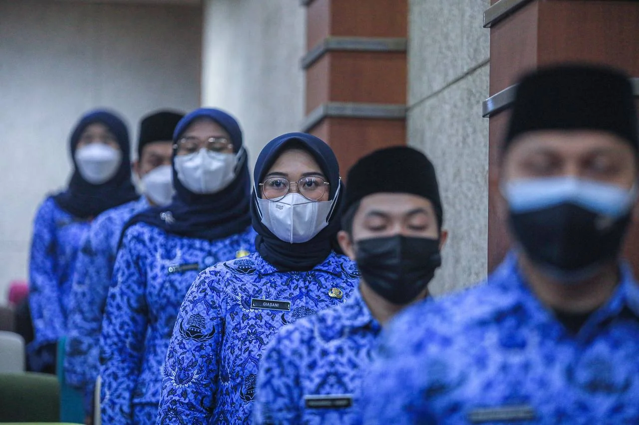 Pemkot Bandung Terapkan PJJ di 32 Sekolah, ASN Tetap Bekerja Normal