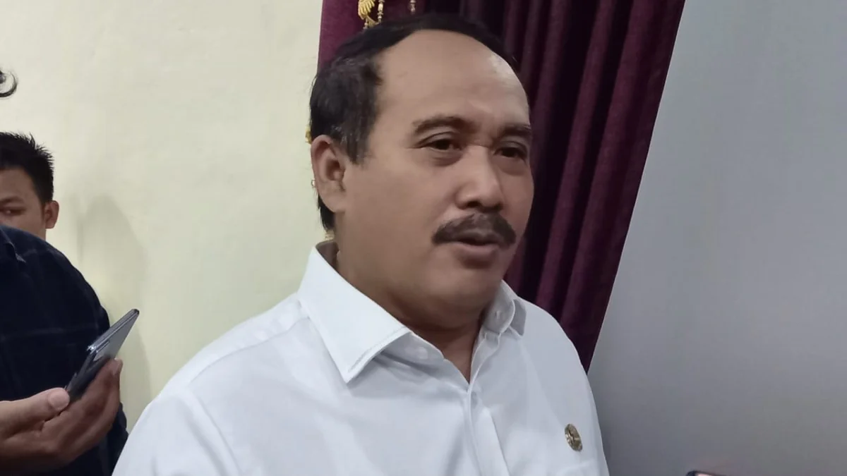 Mantan Bupati Pangandaran Jeje Wiradinata, Anu Gawé Keras Sareng Deukeut ka Masarakat