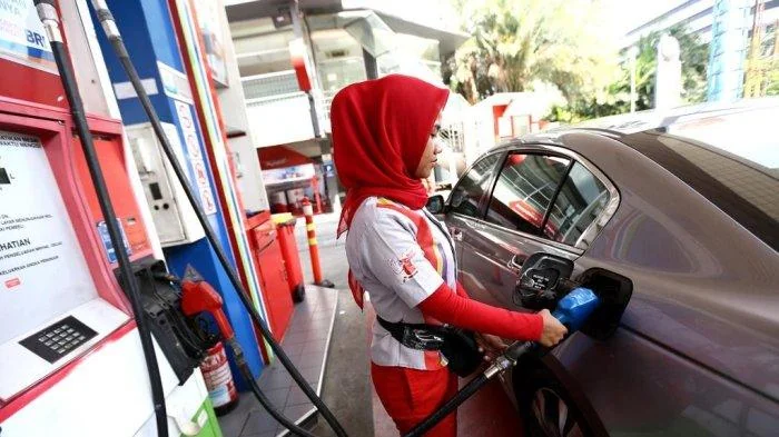 BBM Tidak Naik, Ini Harga Resmi di Seluruh SPBU RI Berlaku 16 April