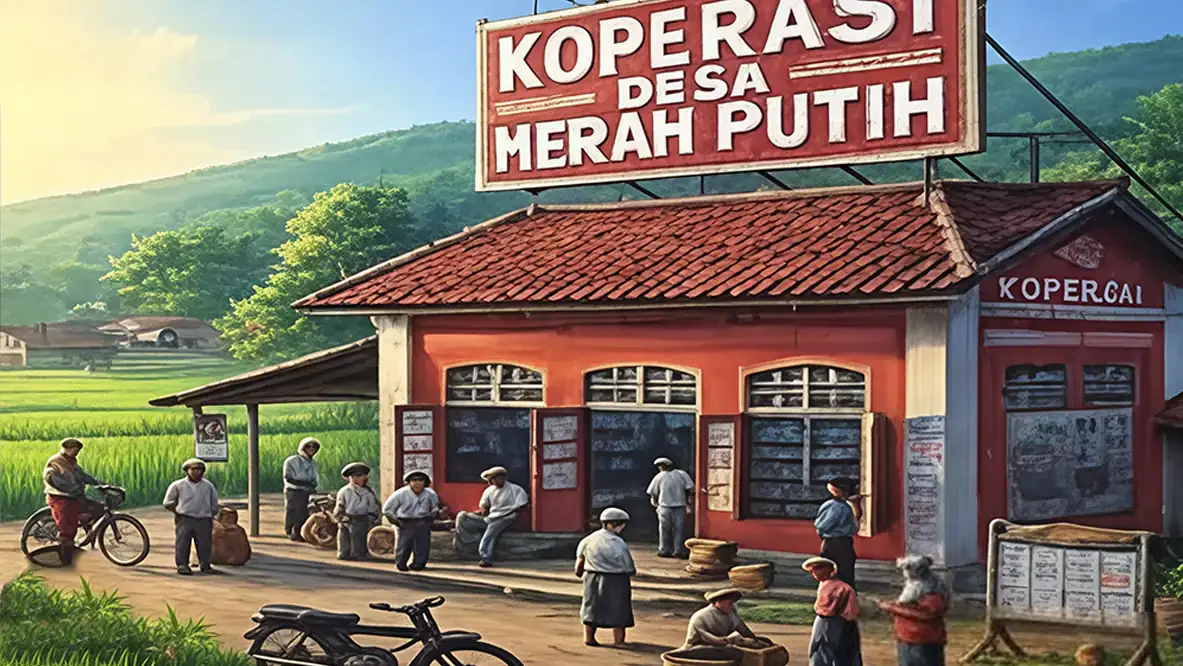 Tertarik Jadi Manajer Kopdes Merah Putih? Pemerintah Buka 30 Ribu Lowongan Tanpa Biaya, Begini Syaratnya