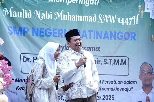 Bupati Sumedang Dony Ahmad Munir.Ist