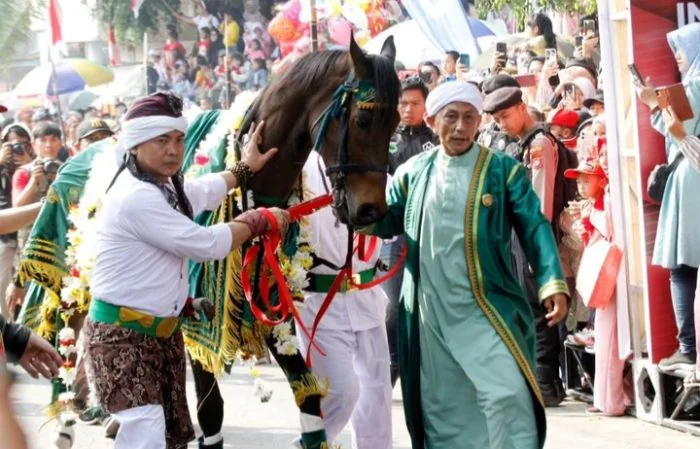 Kabupaten Cianjur kaya dengan warisan budaya.