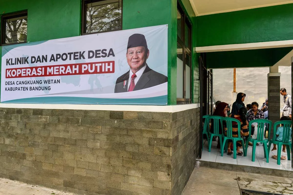 Dukung Koperasi Merah Putih, Bupati Bandung Siapkan Penyertaan Modal Rp 10 Miliar untuk 100 KMP Aktif di 2026