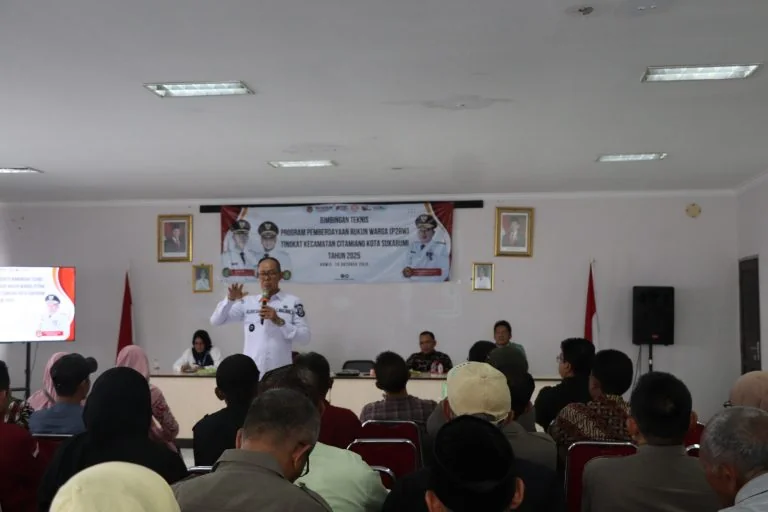 Wali Kota Sukabumi Ayep Zaki.Ist