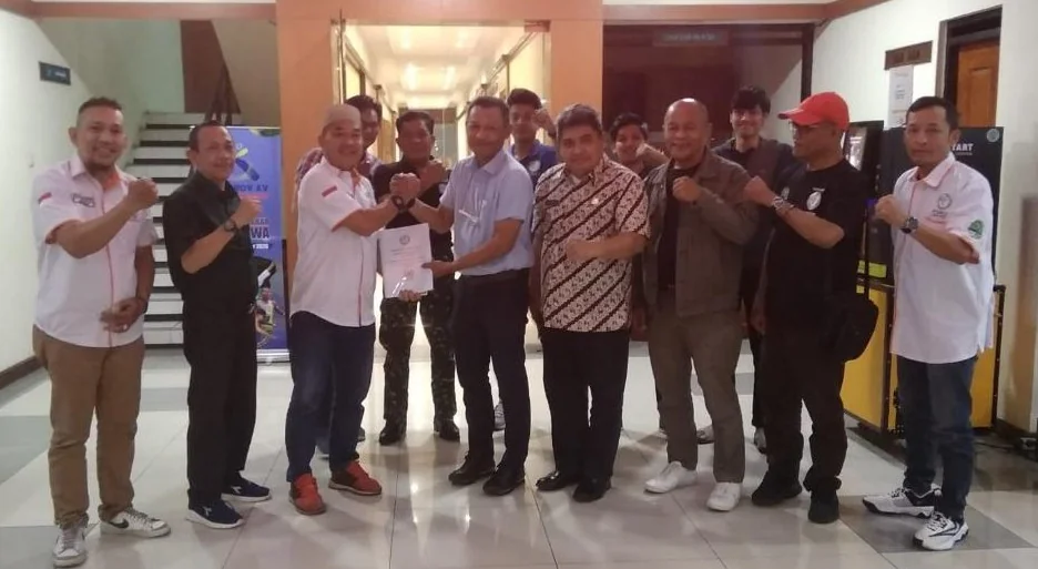 Audiensi KONI Jabar, Pordi Jabar Tekankan Telah Menggelar Sejumlah Turnamen